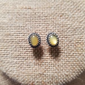 Vintage southwestern stud earrings
